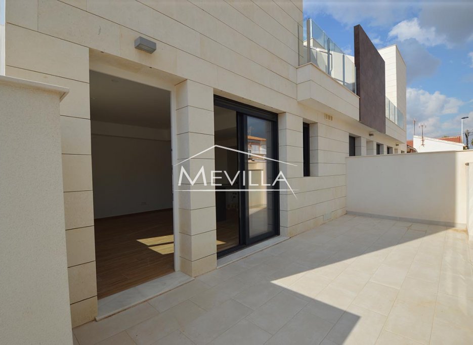 Obra nueva - Apartamento - Mar Menor - San Pedro del Pinatar