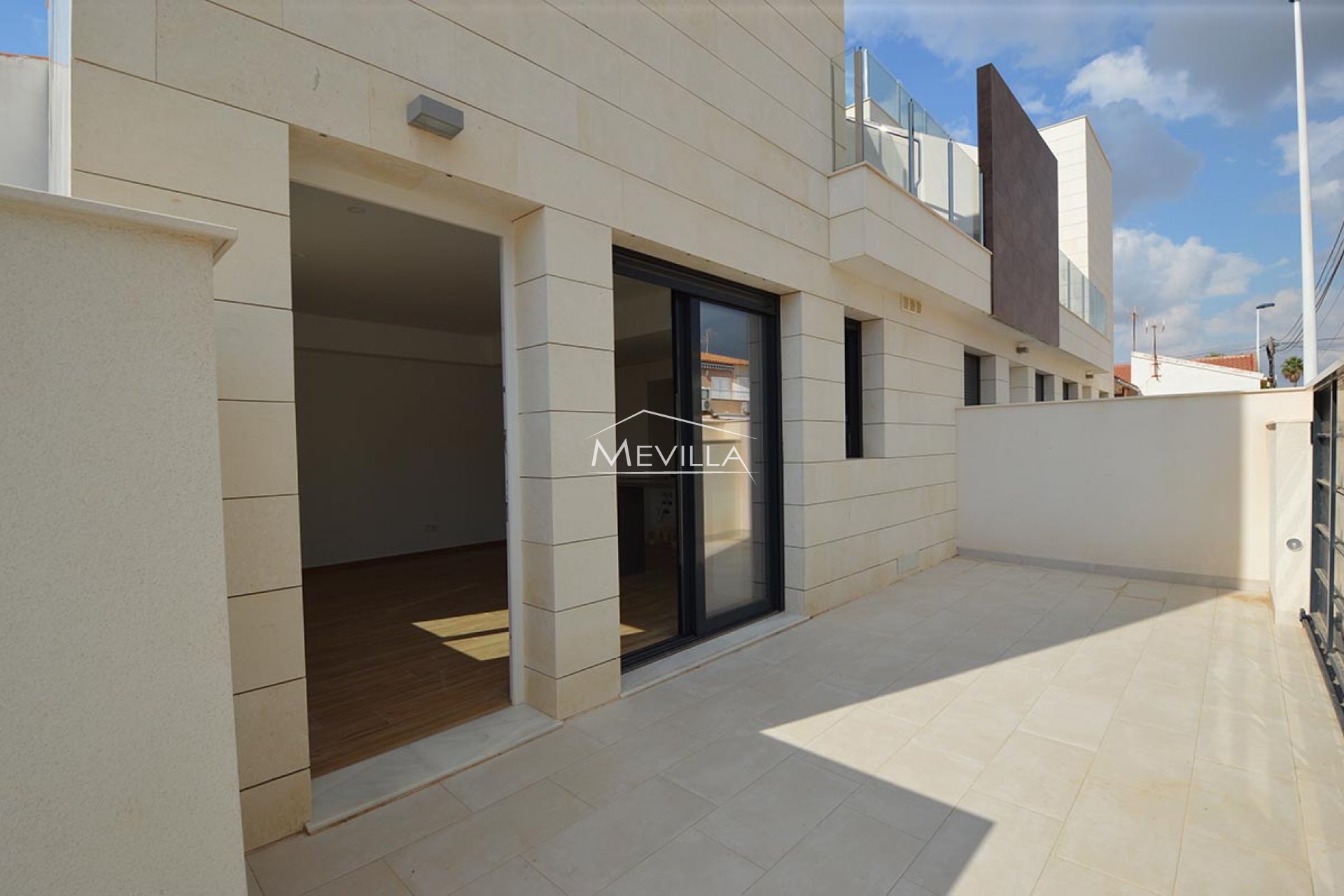 Obra nueva - Apartamento - Mar Menor - San Pedro del Pinatar