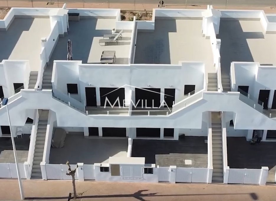 Obra nueva - Apartamento - Mar Menor - San Pedro del Pinatar