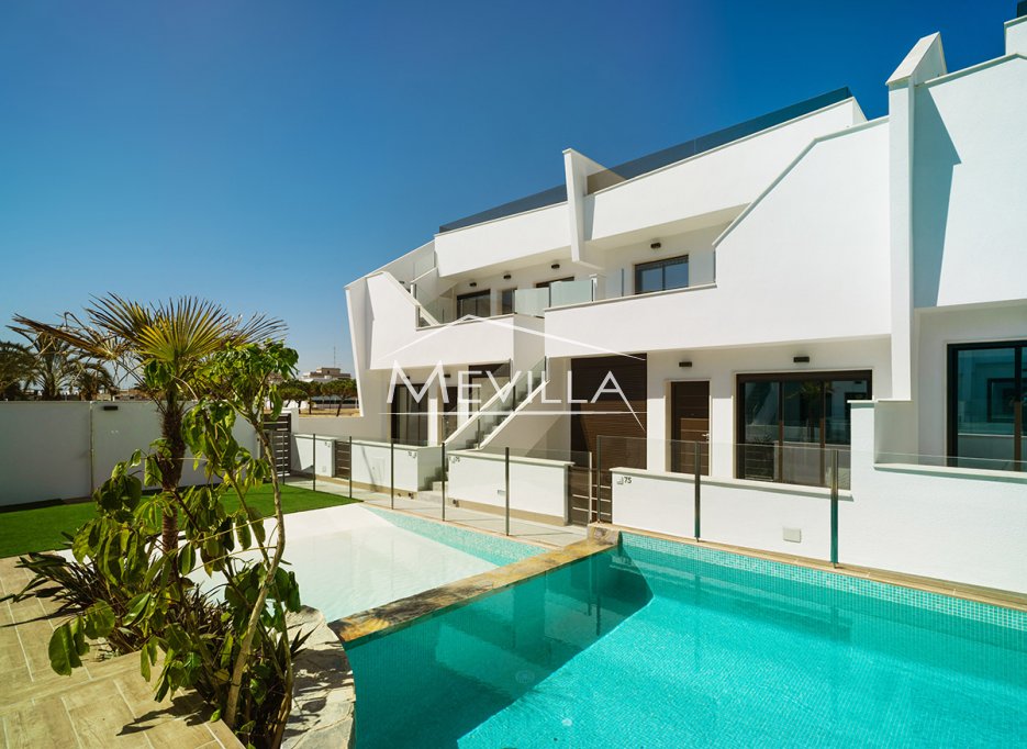 Obra nueva - Apartamento - Mar Menor - San Pedro del Pinatar