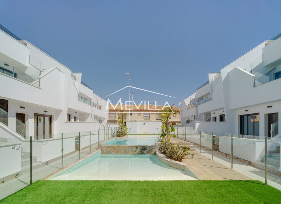 Obra nueva - Apartamento - Mar Menor - San Pedro del Pinatar