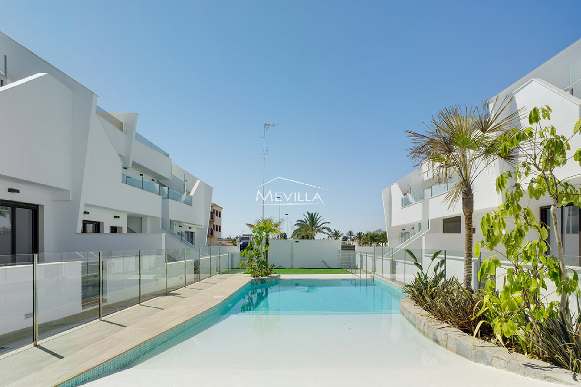 Obra nueva - Apartamento - Mar Menor - San Pedro del Pinatar