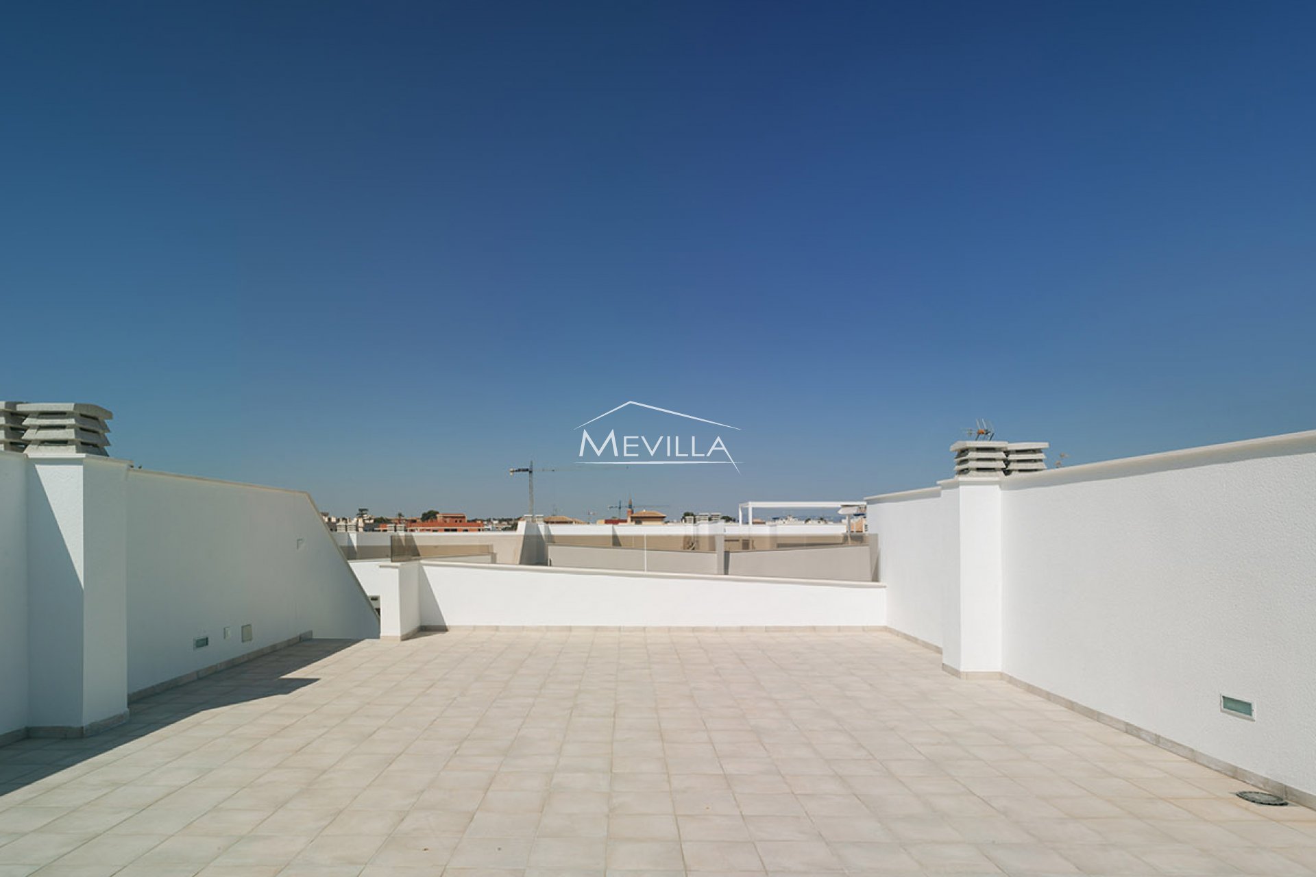 Obra nueva - Apartamento - Mar Menor - San Pedro del Pinatar