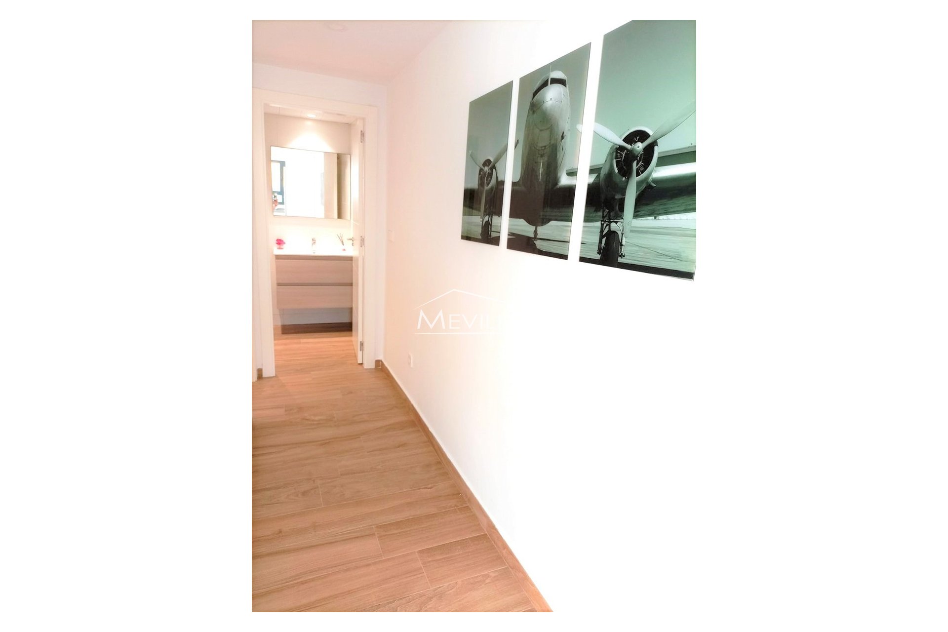 Obra nueva - Apartamento - Mar Menor - San Pedro del Pinatar