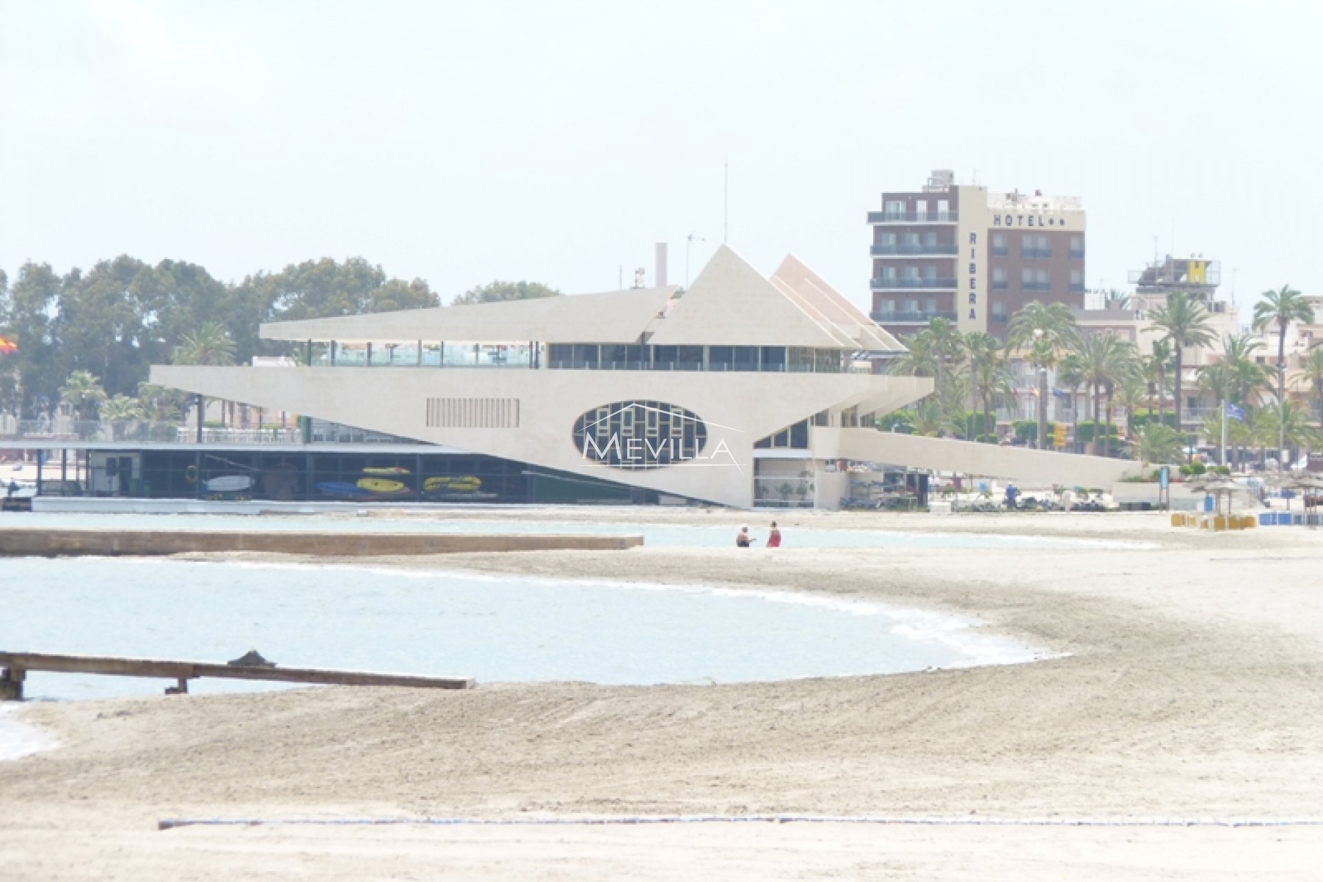 Obra nueva - Apartamento - Mar Menor - Santiago de la Ribera 