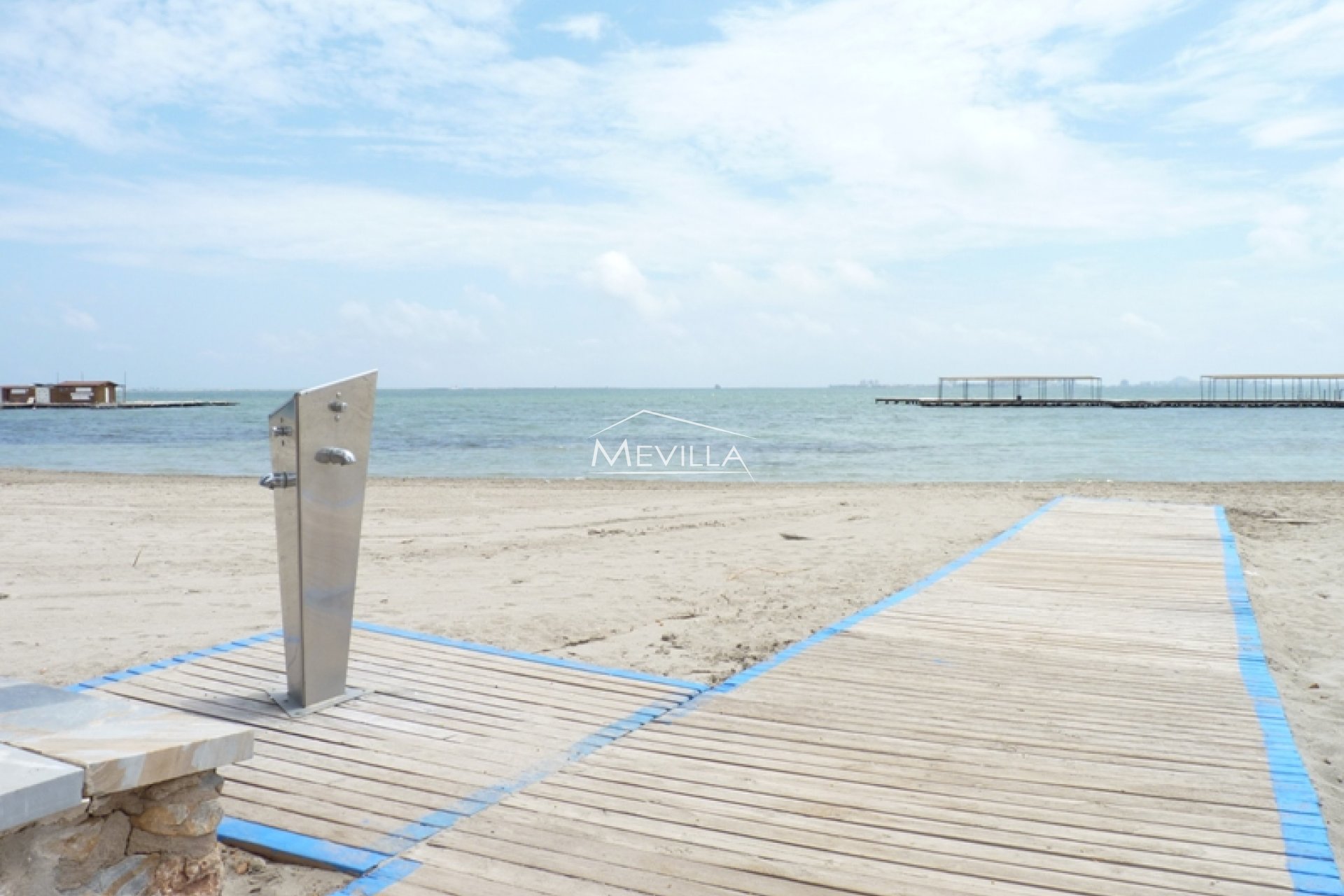 Obra nueva - Apartamento - Mar Menor - Santiago de la Ribera 