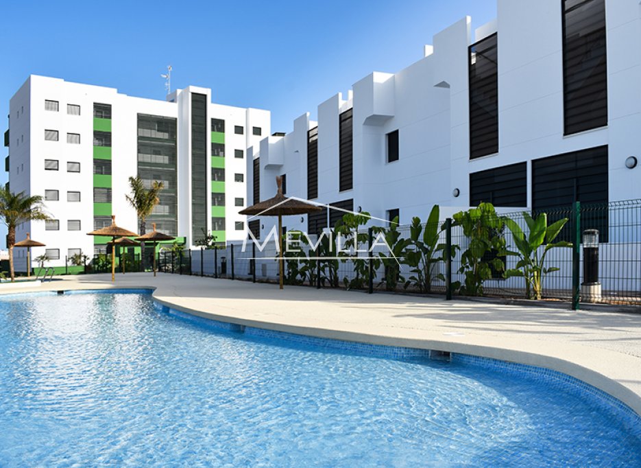 Obra nueva - Apartamento - Orihuela Costa - Mil Palmeras