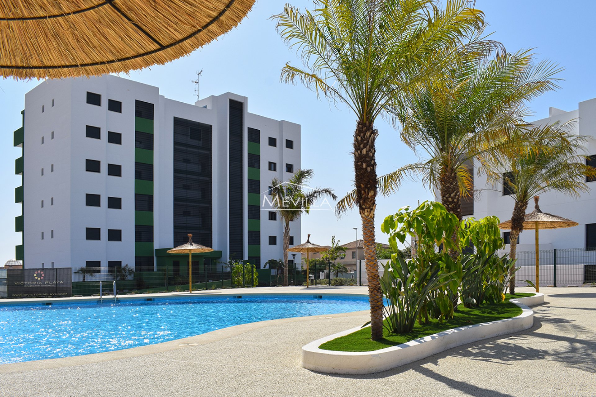 Obra nueva - Apartamento - Orihuela Costa - Mil Palmeras