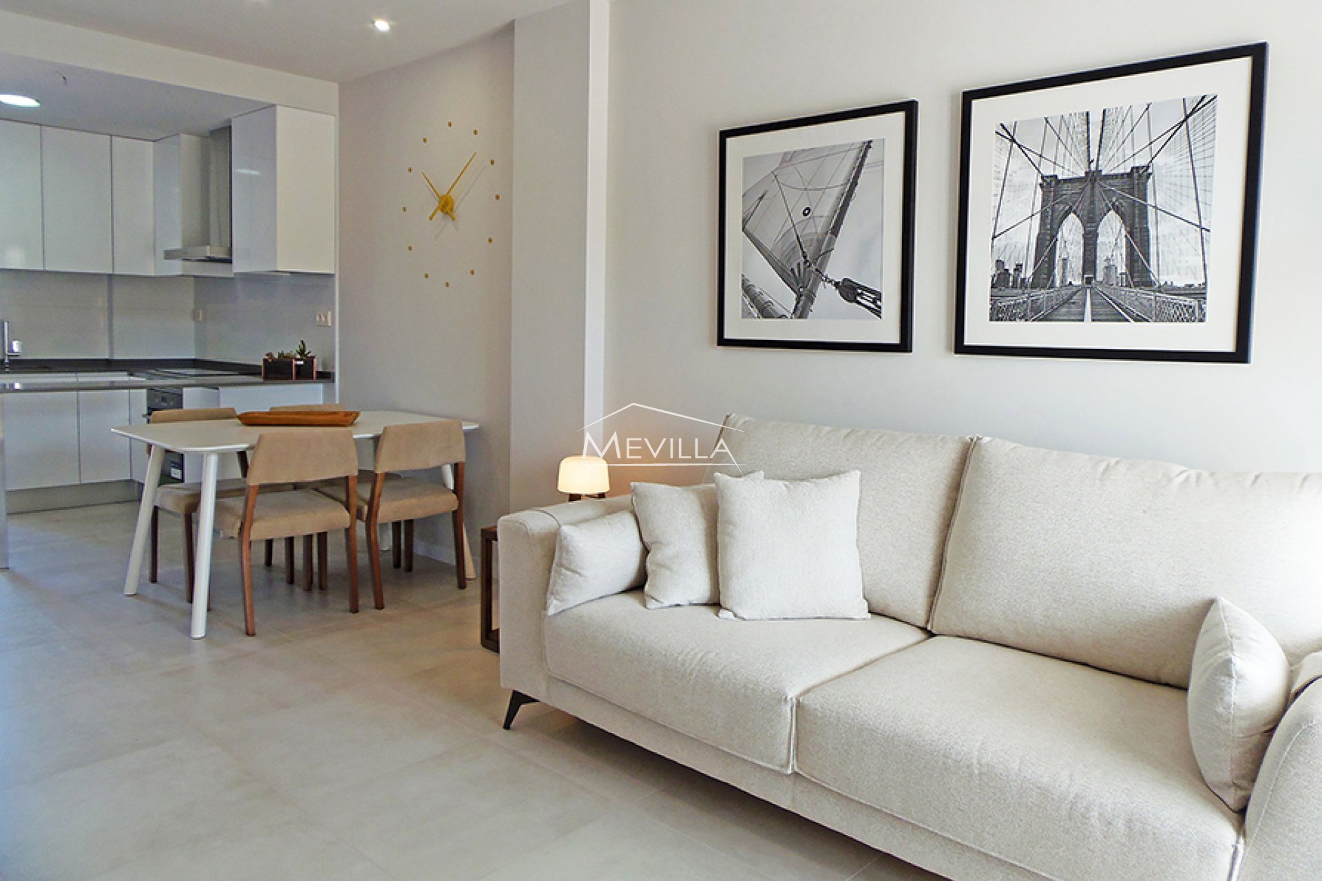 Obra nueva - Apartamento - Orihuela Costa - Mil Palmeras