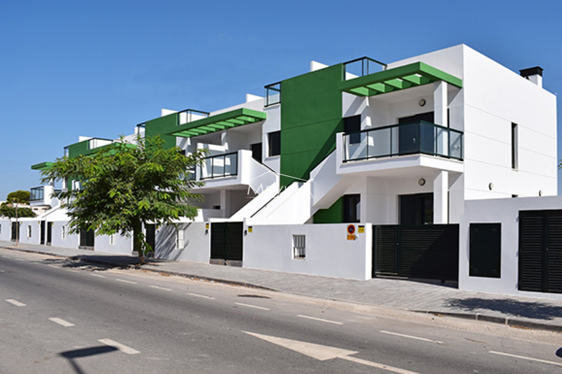 Obra nueva - Apartamento - Orihuela Costa - Mil Palmeras