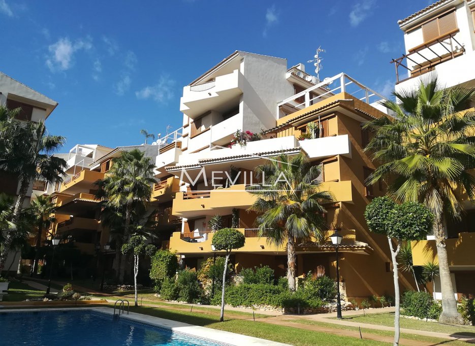 Obra nueva - Apartamento - Orihuela Costa - Punta Prima