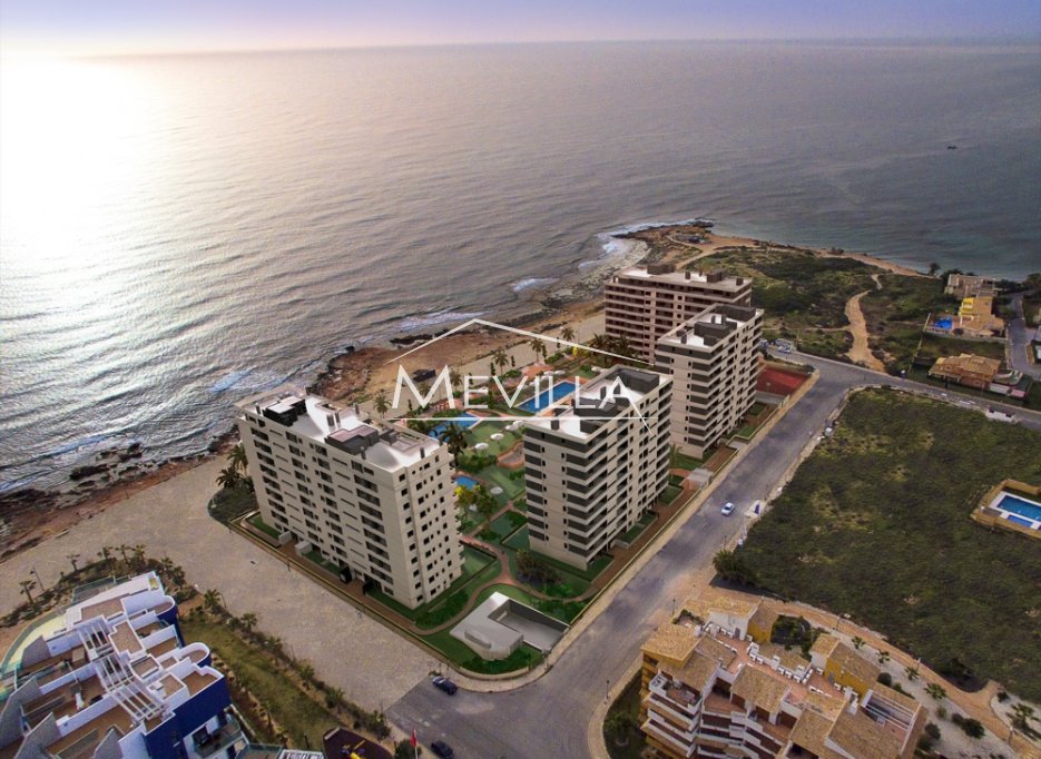 Obra nueva - Apartamento - Orihuela Costa - Punta Prima