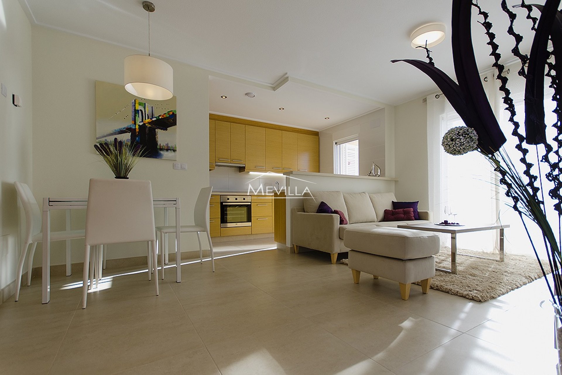 Obra nueva - Apartamento - Orihuela Costa - Villamartin