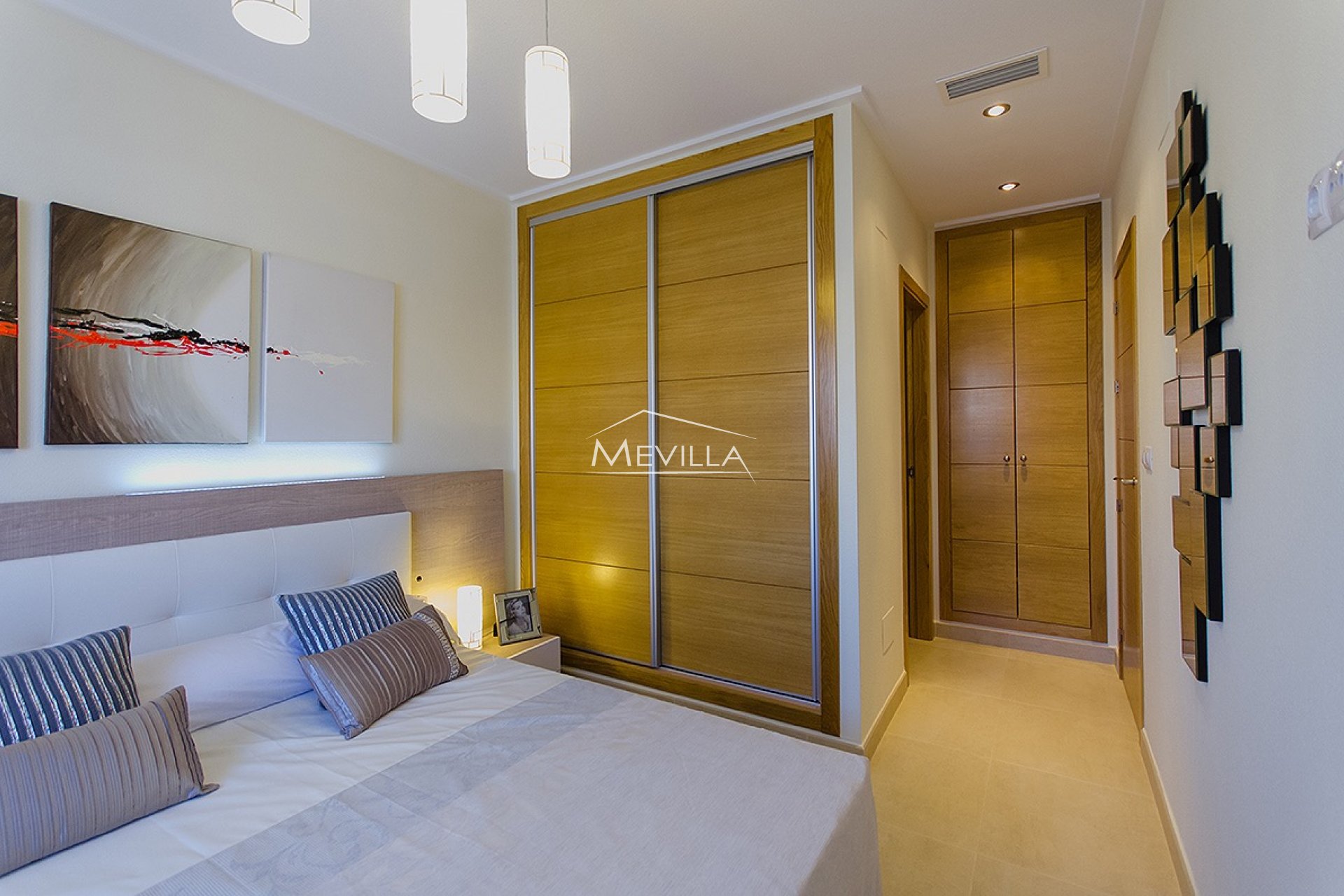 Obra nueva - Apartamento - Orihuela Costa - Villamartin