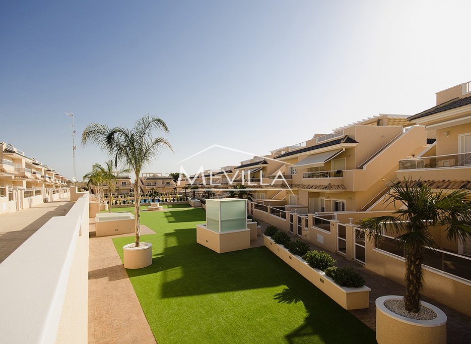 Obra nueva - Apartamento - Orihuela Costa - Villamartin