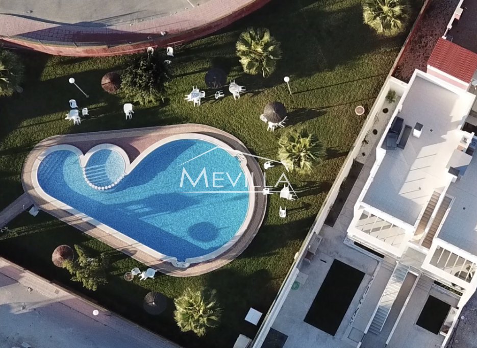 Obra nueva - Apartamento - Orihuela Costa - Villamartin