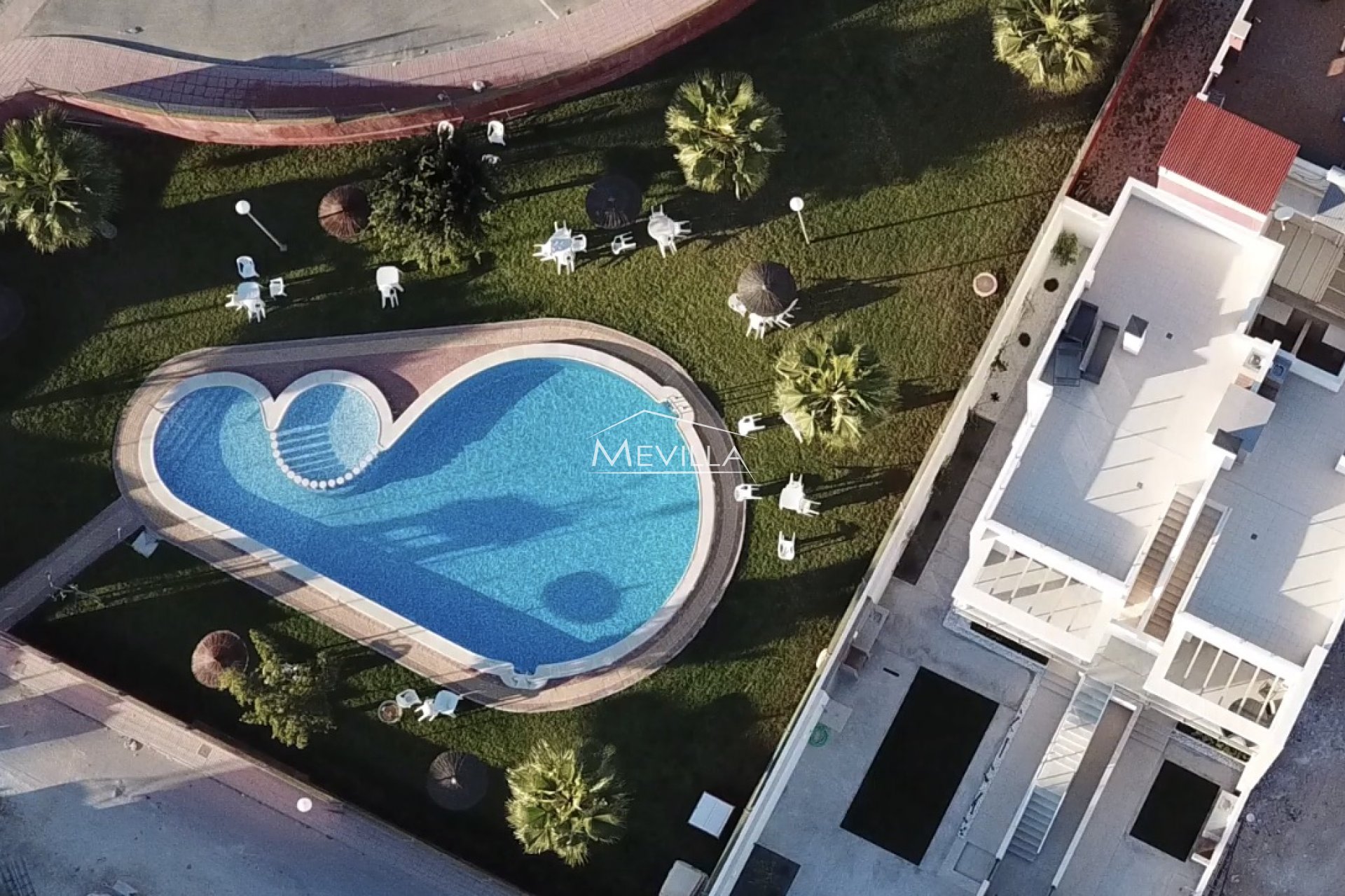 Obra nueva - Apartamento - Orihuela Costa - Villamartin