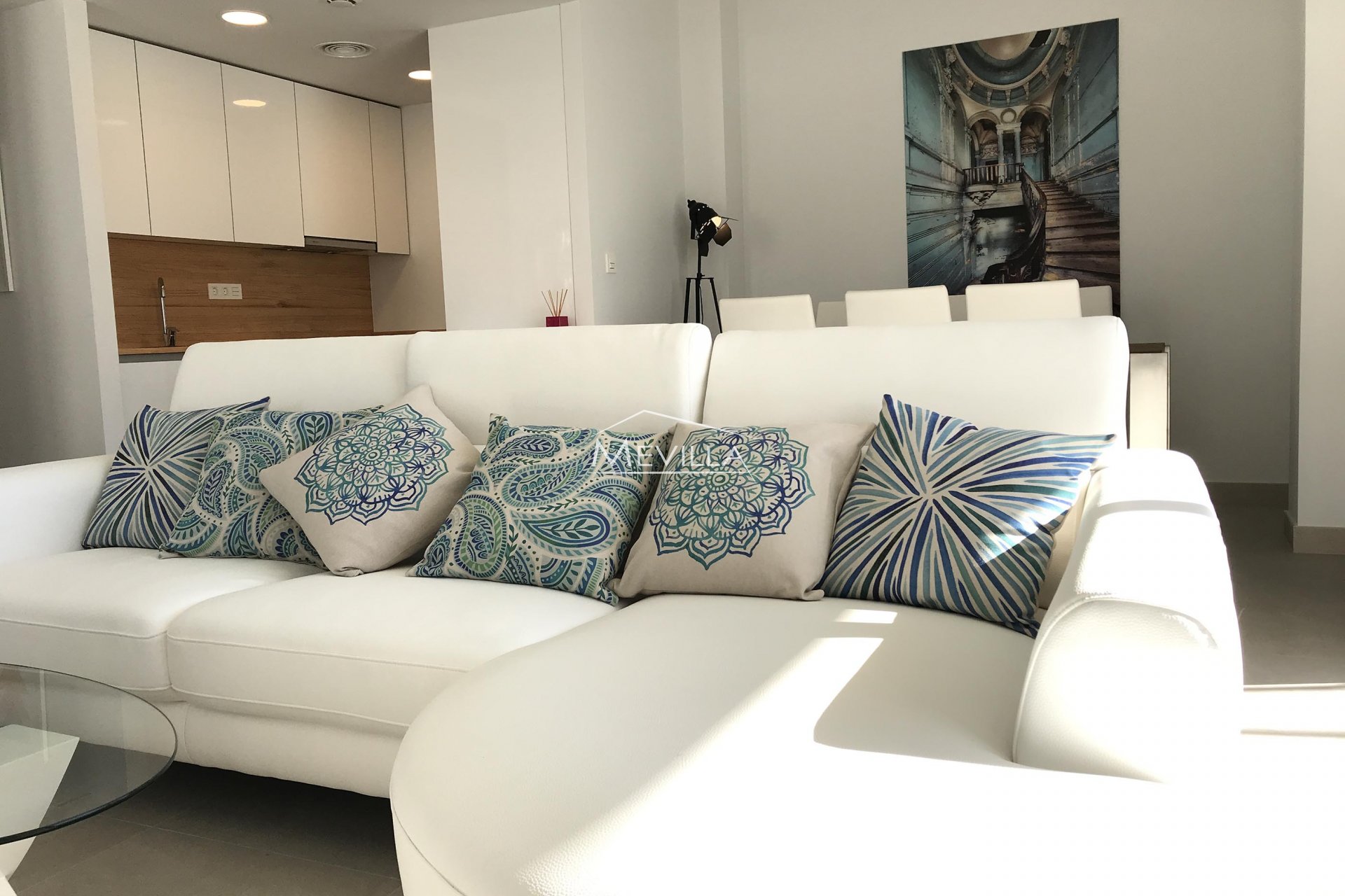 Obra nueva - Apartamento - Orihuela Costa - Villamartin