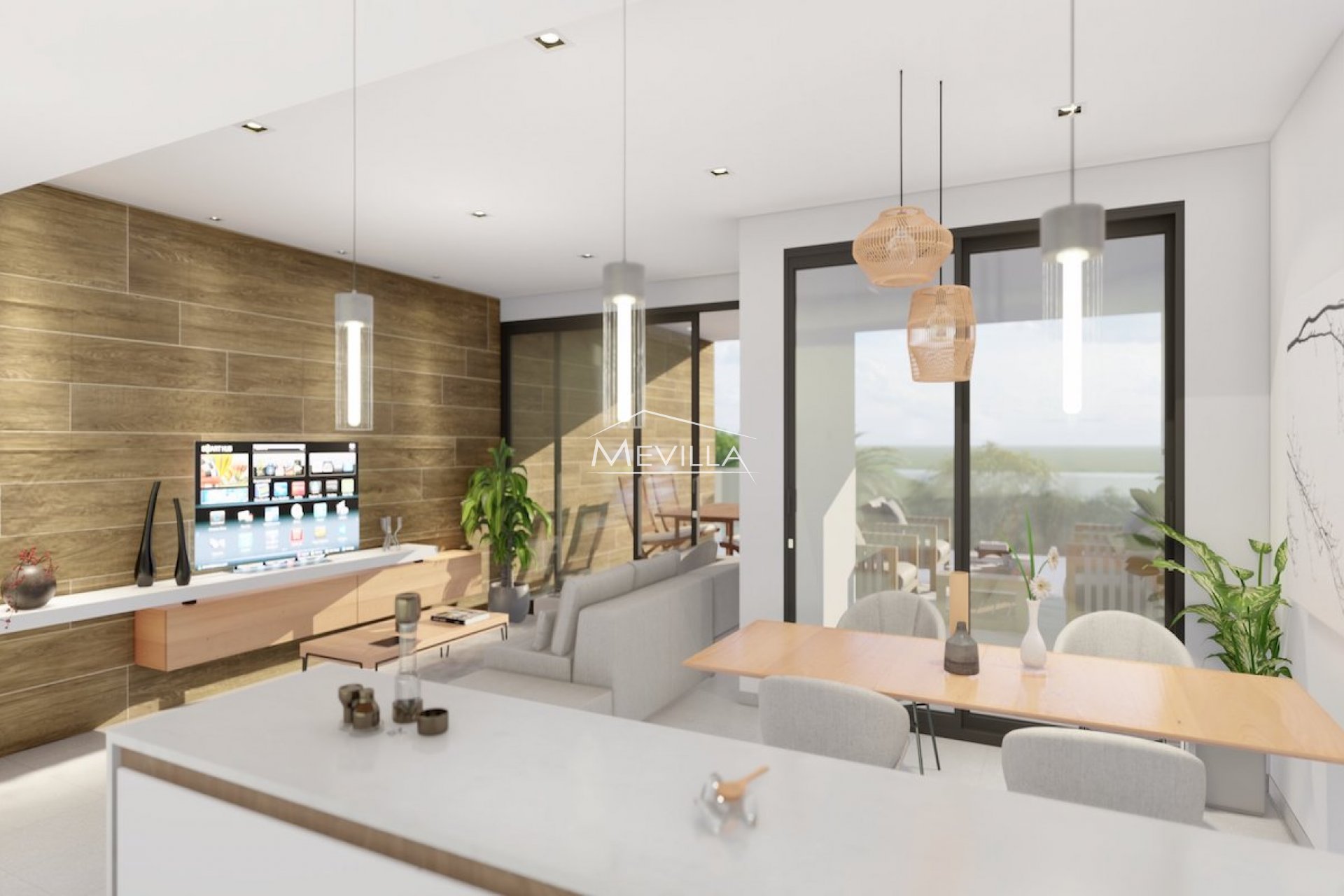 Obra nueva - Apartamento - Orihuela Costa - Villamartin