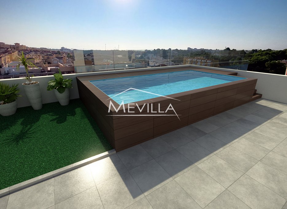 Obra nueva - Apartamento - Orihuela Costa - Villamartin