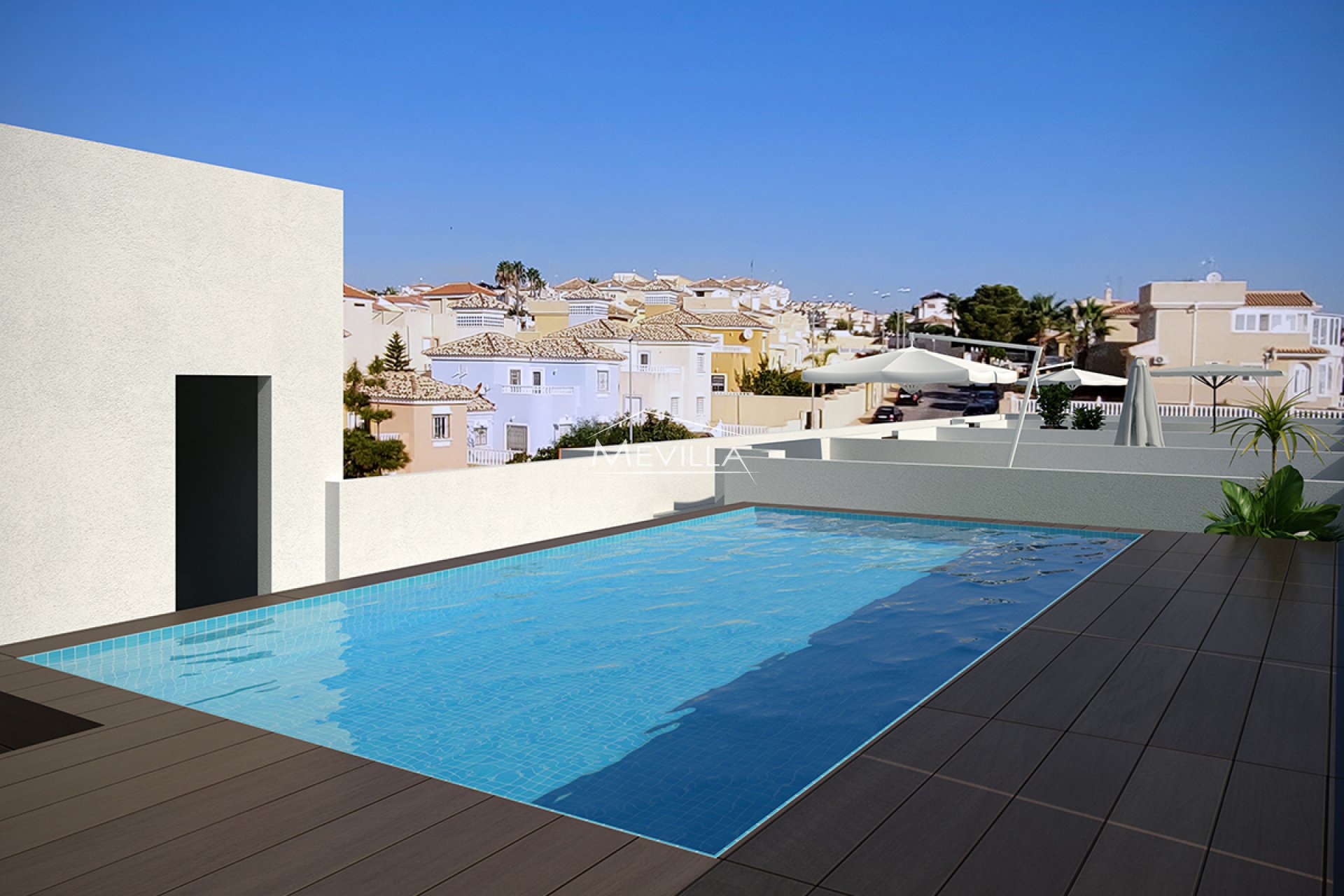 Obra nueva - Apartamento - Orihuela Costa - Villamartin