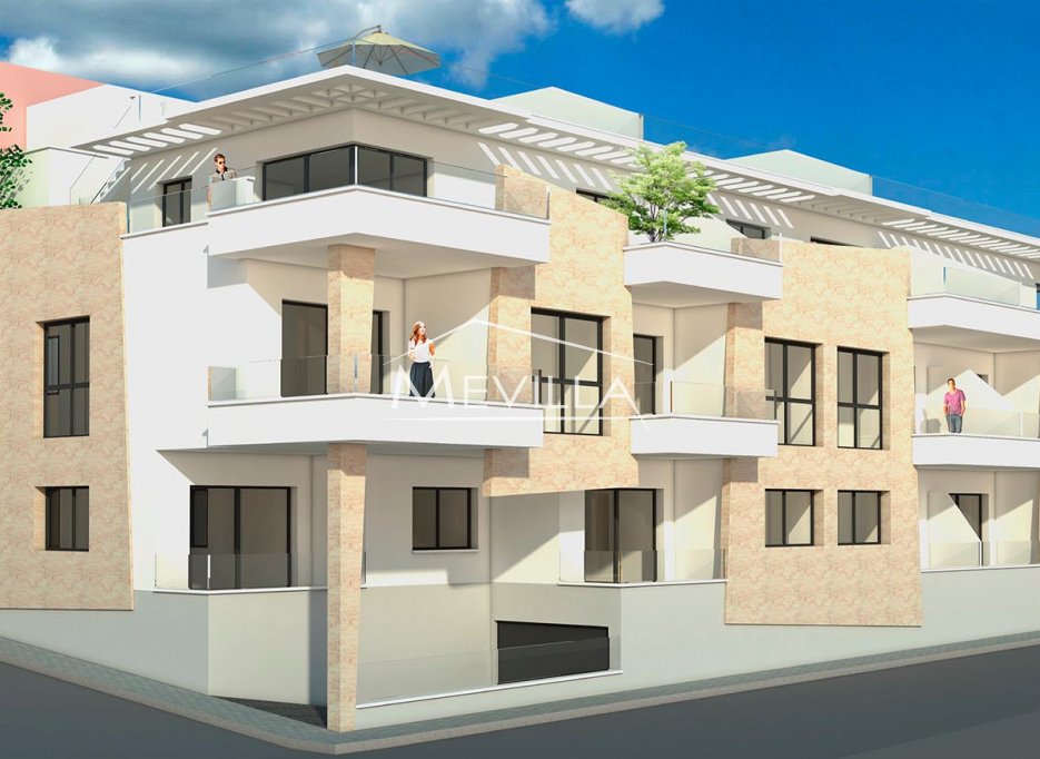 Obra nueva - Apartamento - Pilar de la Horadada - Torre de la Horadada