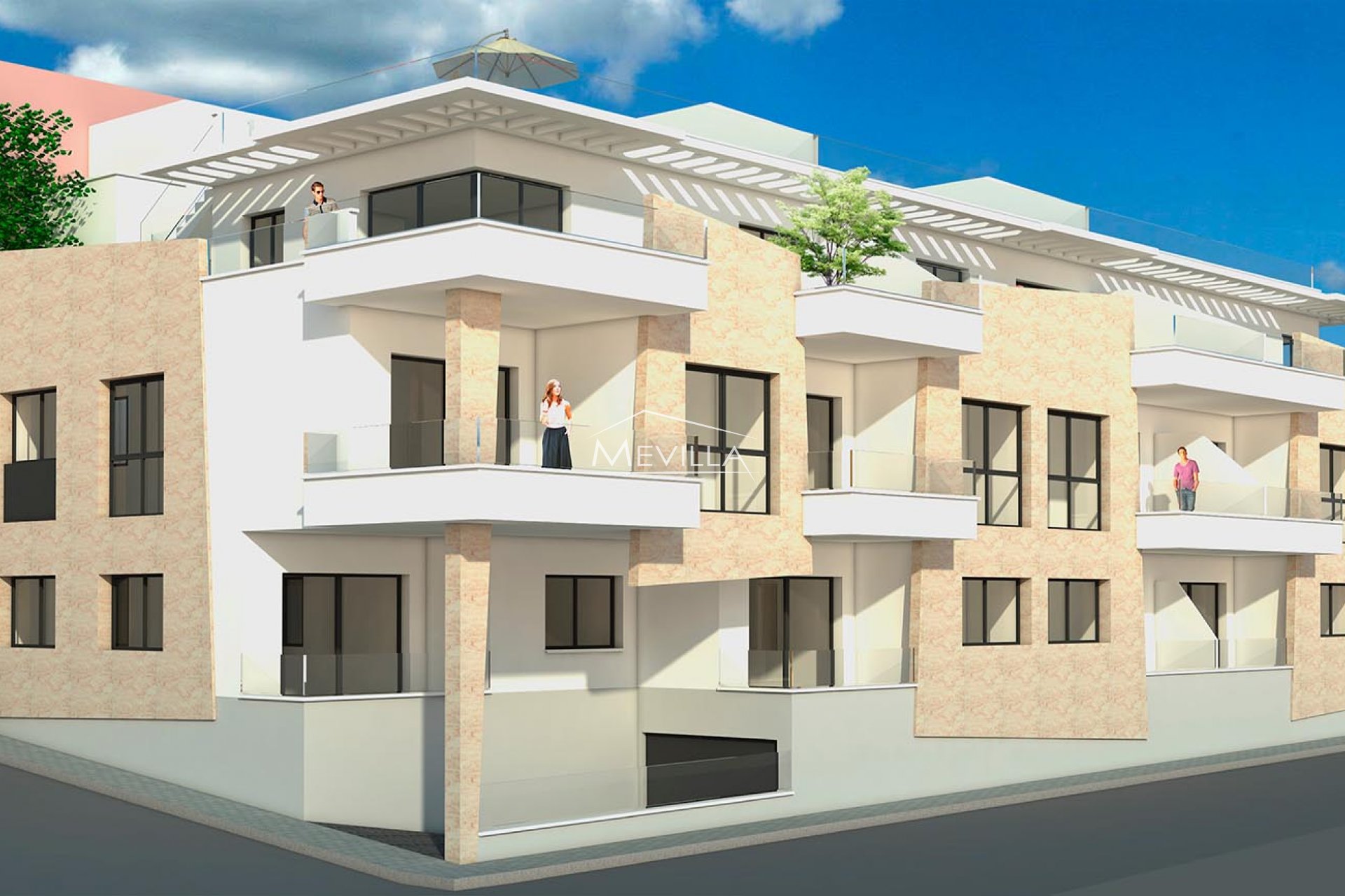 Obra nueva - Apartamento - Pilar de la Horadada - Torre de la Horadada