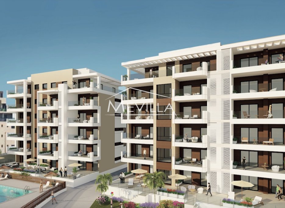 Obra nueva - Apartamento - Pilar de la Horadada - Torre de la Horadada