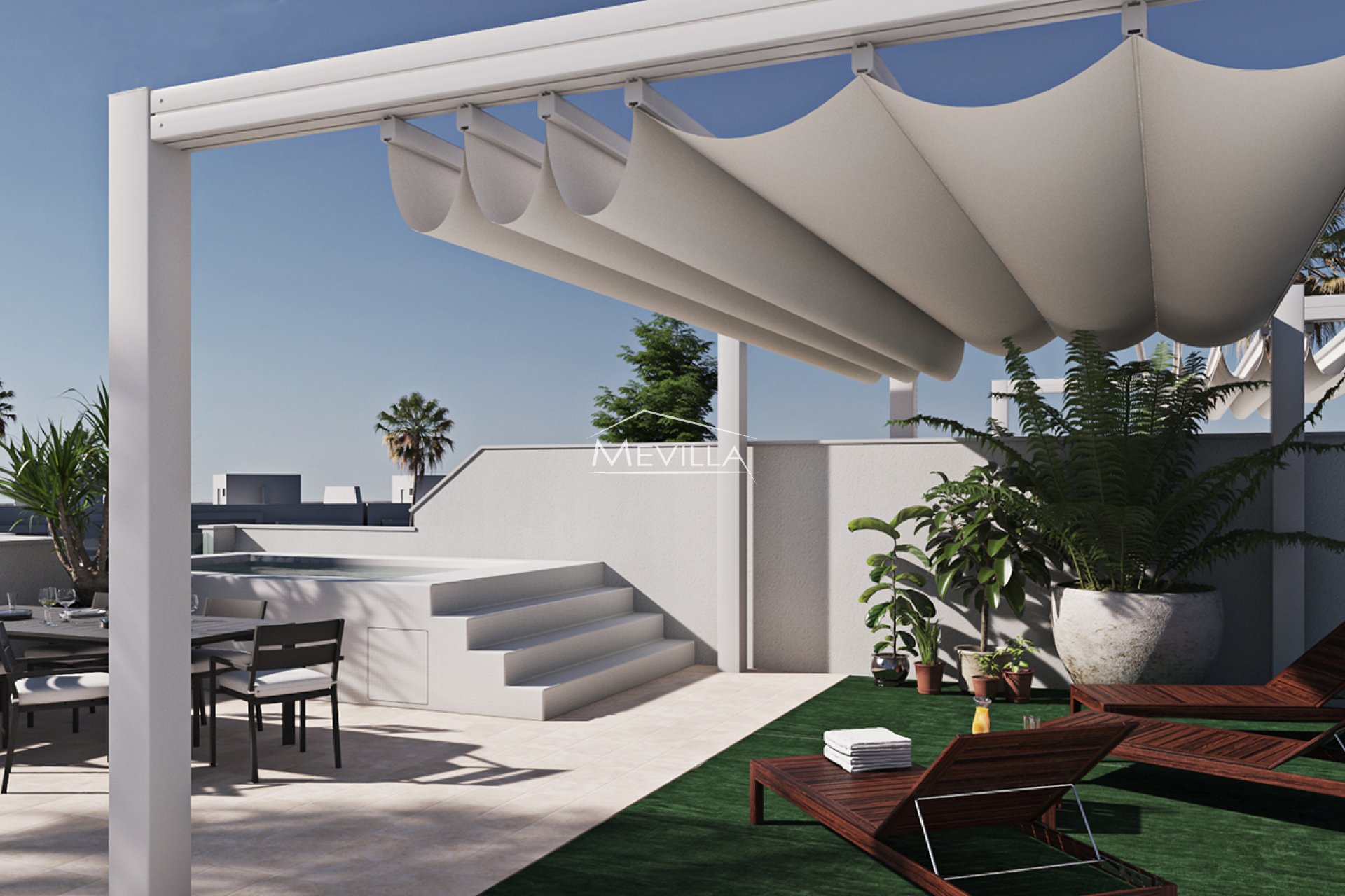 Obra nueva - Apartamento - Pilar de la Horadada - Torre de la Horadada