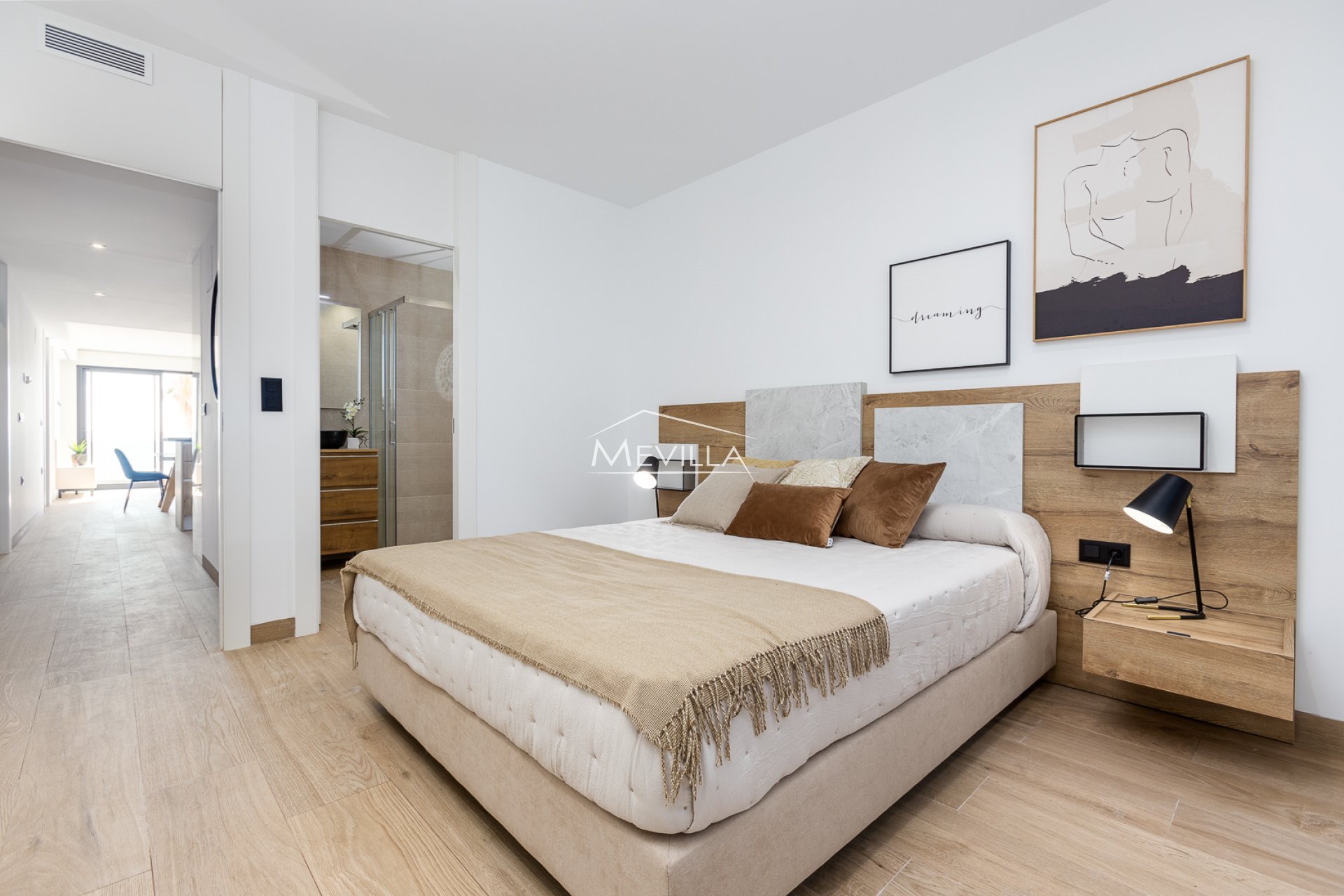Obra nueva - Apartamento - Torrevieja - La Mata