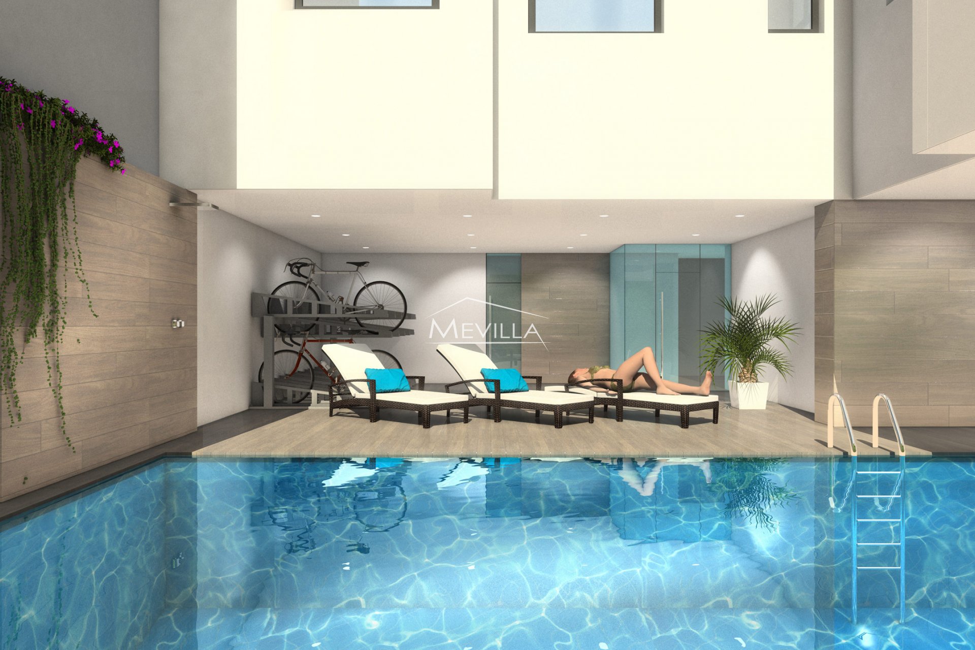 Obra nueva - Apartamento - Torrevieja
