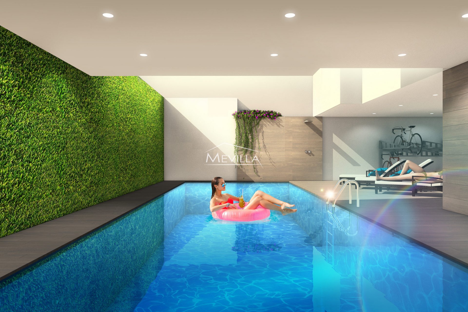 Obra nueva - Apartamento - Torrevieja