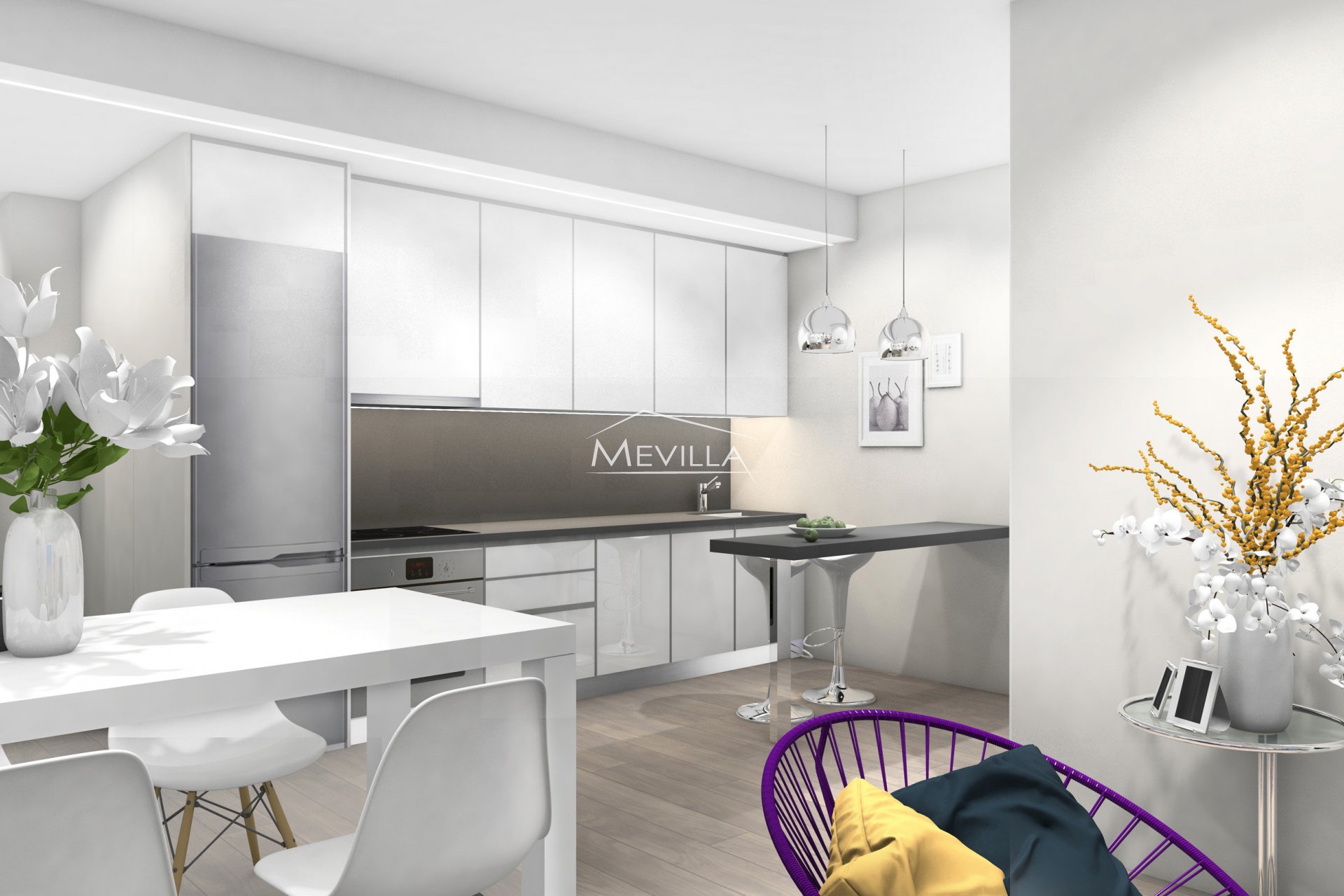 Obra nueva - Apartamento - Torrevieja
