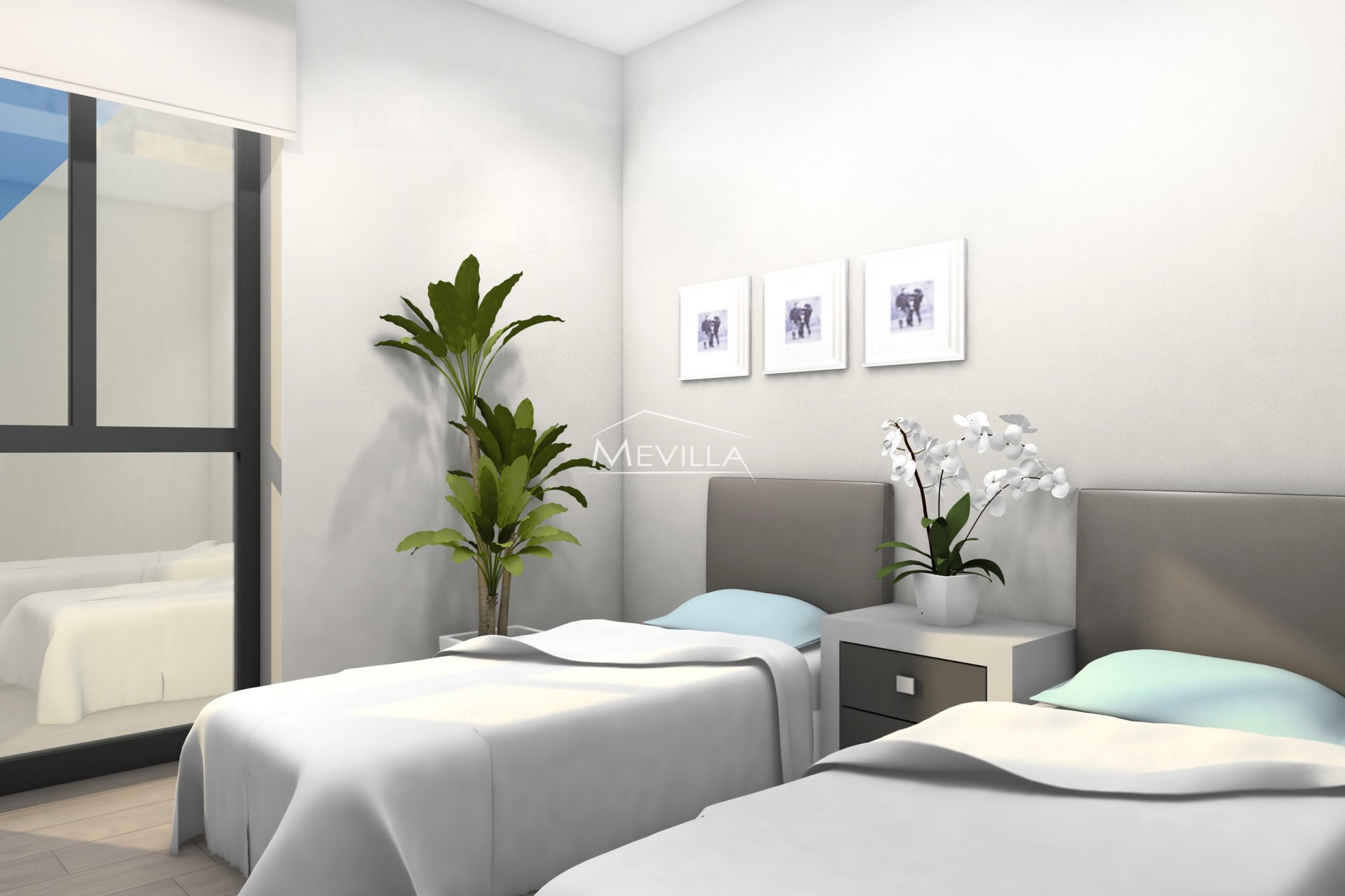 Obra nueva - Apartamento - Torrevieja