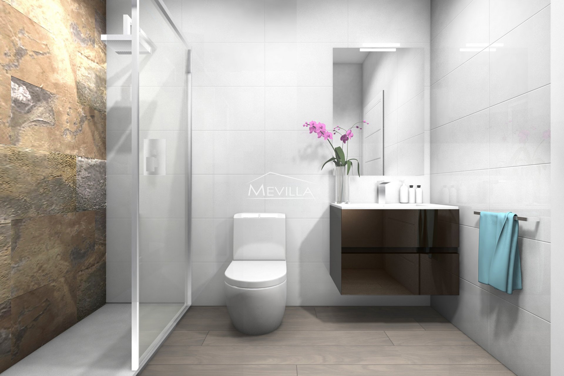 Obra nueva - Apartamento - Torrevieja