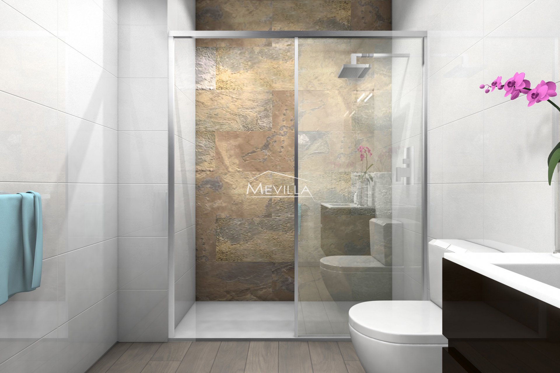 Obra nueva - Apartamento - Torrevieja