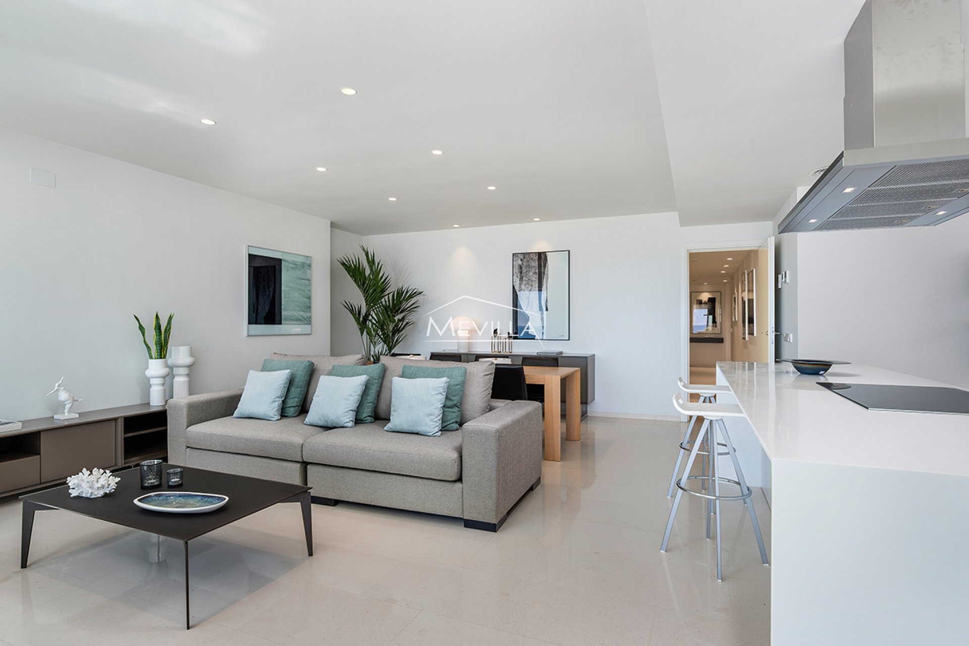 Obra nueva - Apartamento - Torrevieja
