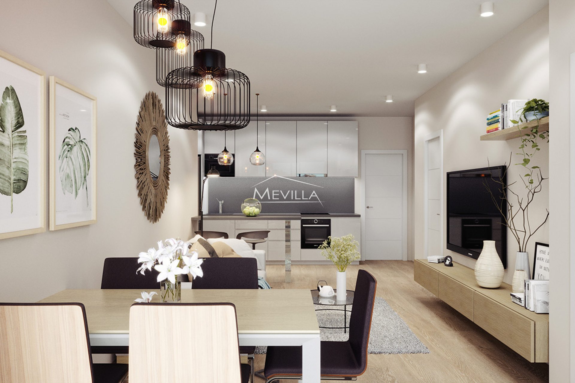 Obra nueva - Apartamento - Torrevieja
