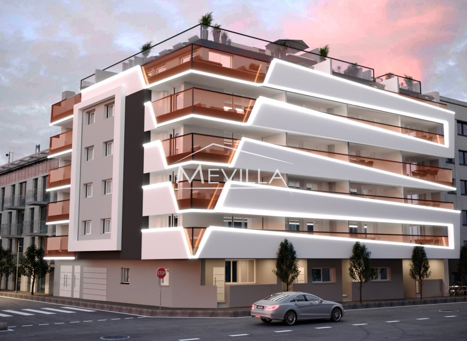 Obra nueva - Apartamento - Torrevieja
