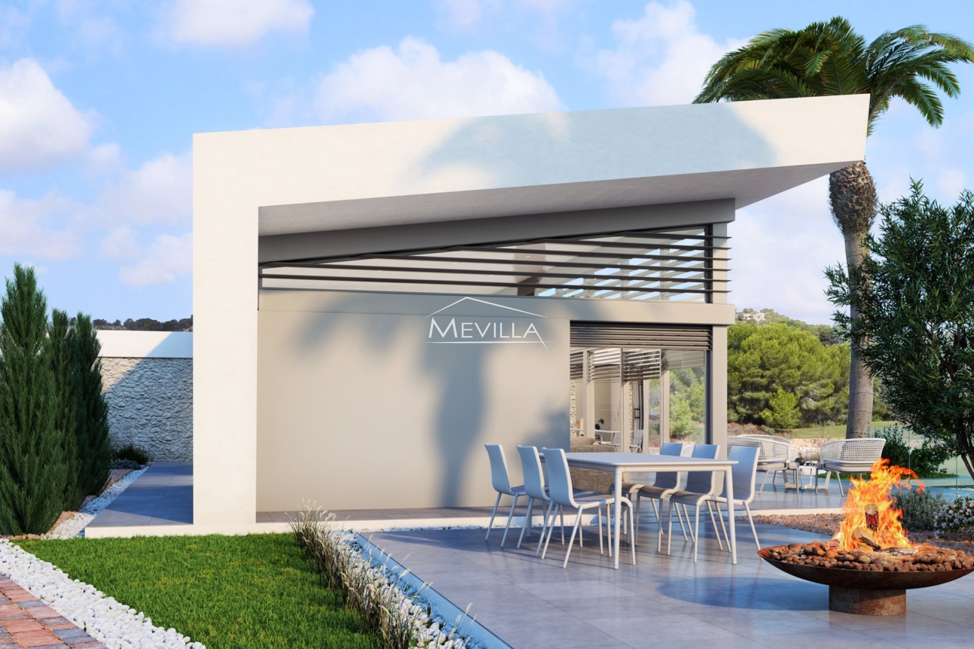 Obra nueva - Chalet / Villa - Golf Resorts - Las Colinas Golf