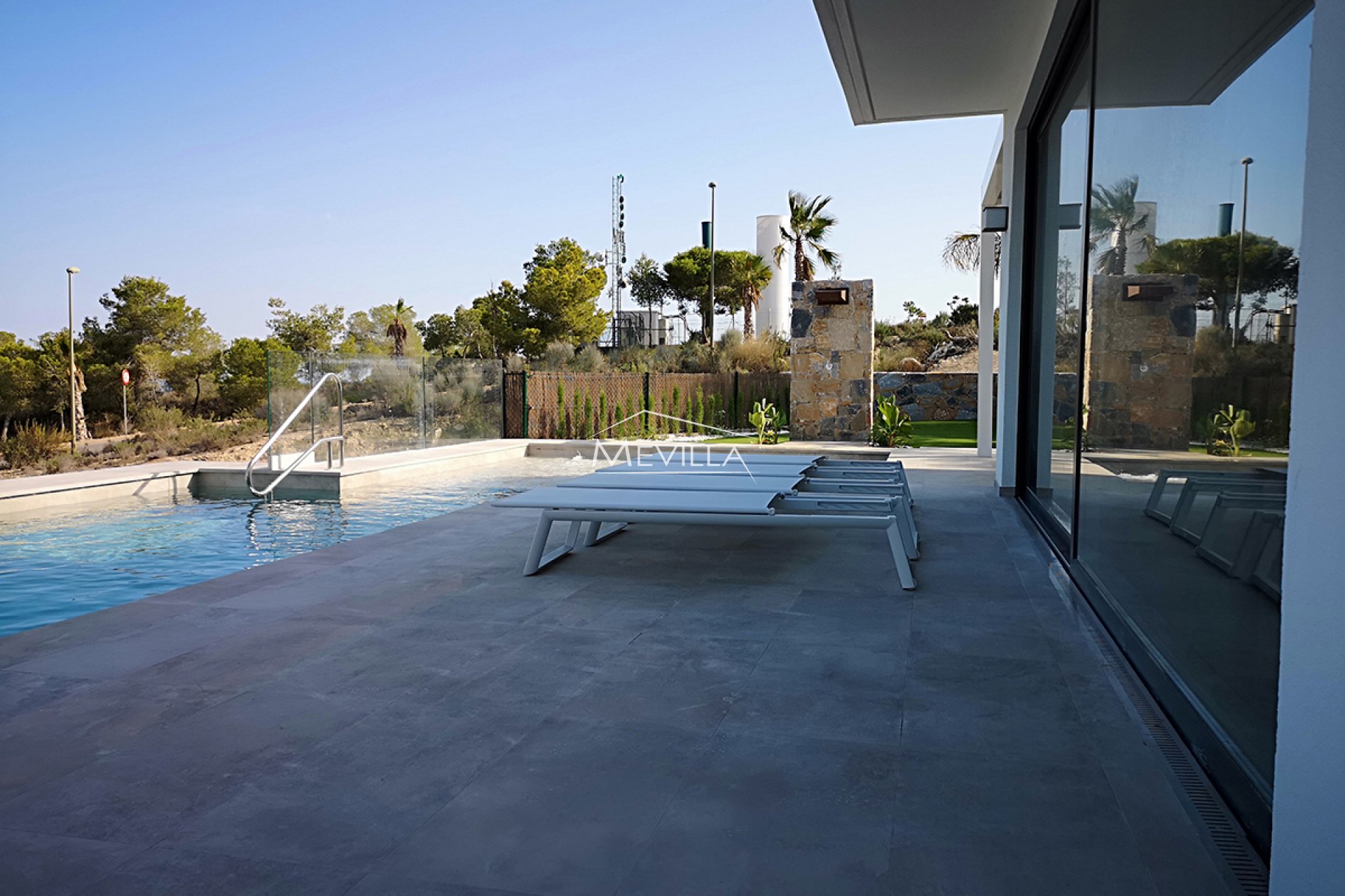 Obra nueva - Chalet / Villa - Golf Resorts - Las Colinas Golf