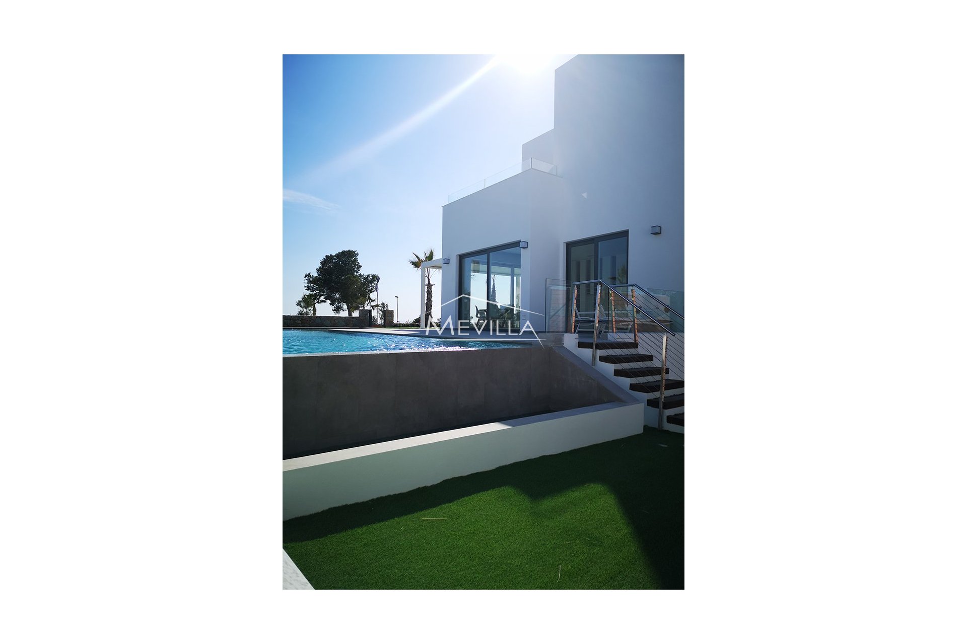 Obra nueva - Chalet / Villa - Golf Resorts - Las Colinas Golf