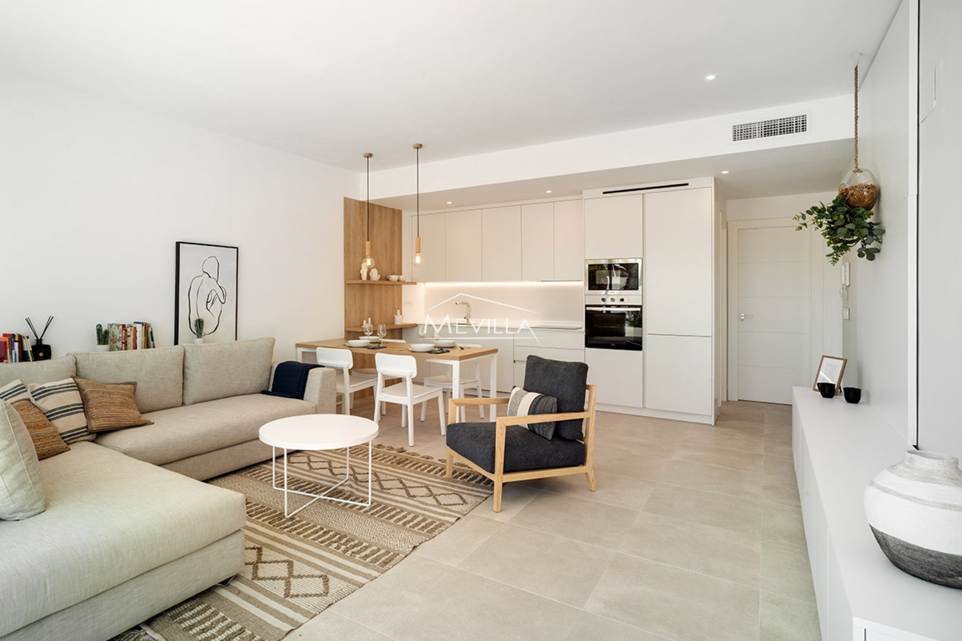 Obra nueva - Chalet / Villa - Mar Menor - San Pedro del Pinatar