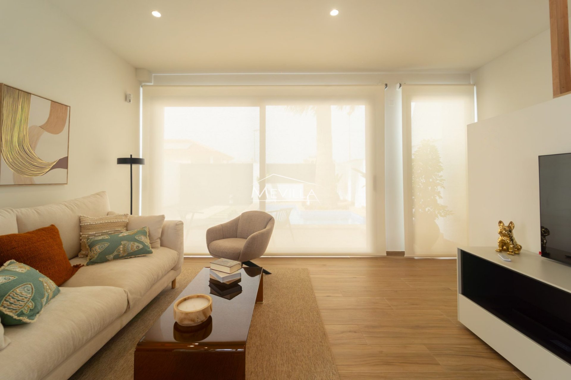 Obra nueva - Chalet / Villa - Mar Menor - San Pedro del Pinatar