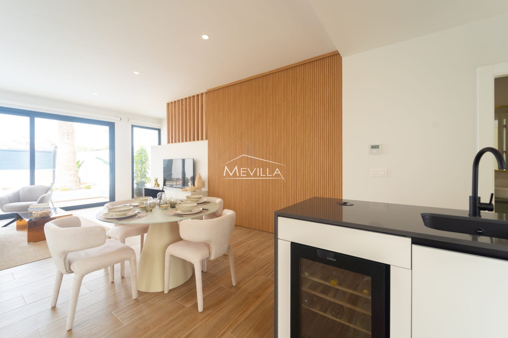 Obra nueva - Chalet / Villa - Mar Menor - San Pedro del Pinatar