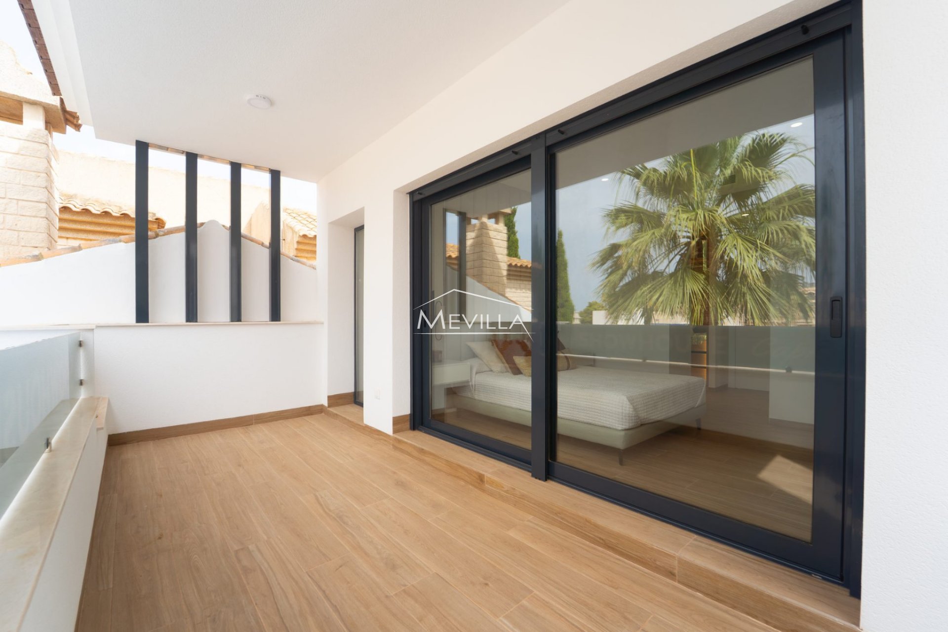 Obra nueva - Chalet / Villa - Mar Menor - San Pedro del Pinatar