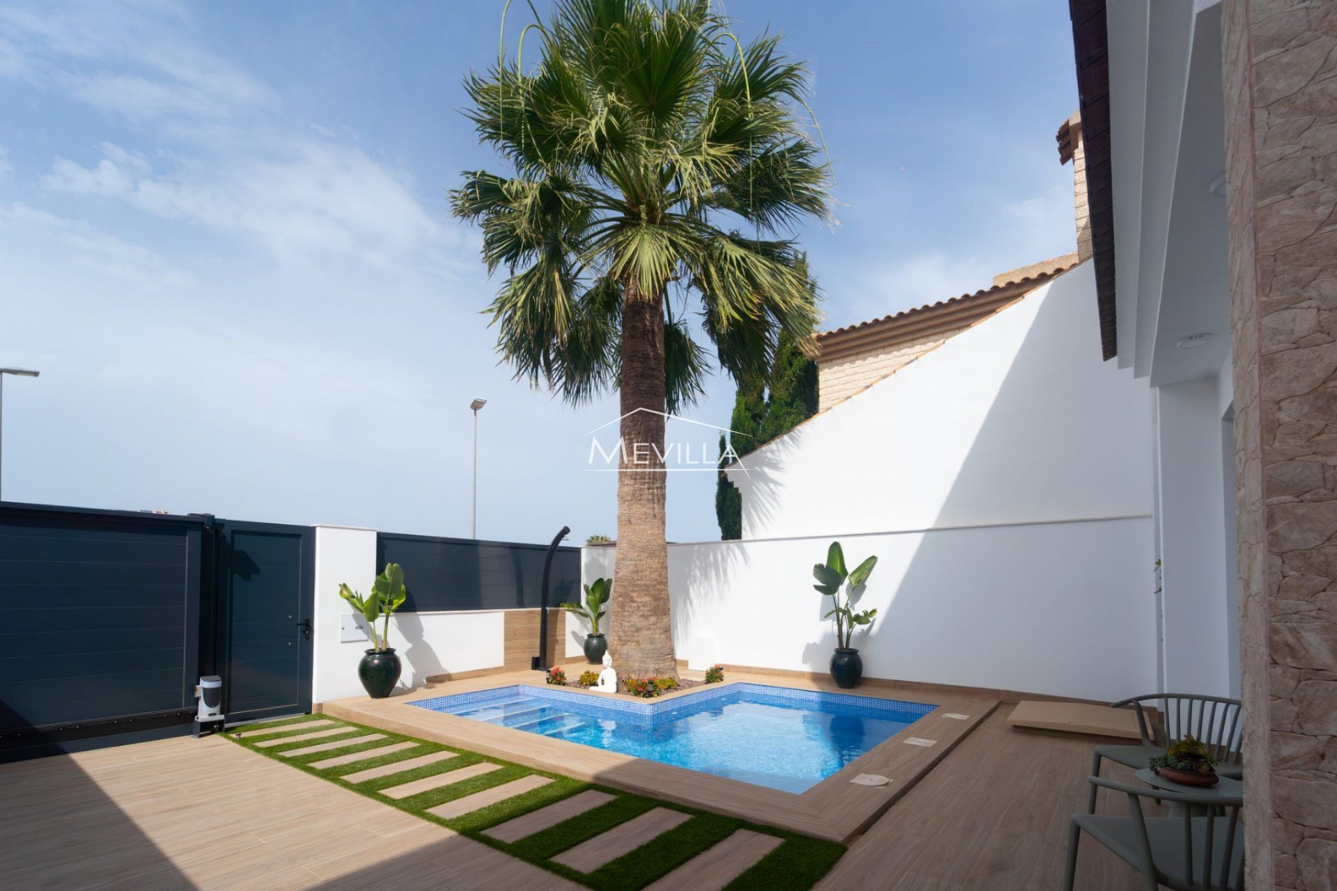 Obra nueva - Chalet / Villa - Mar Menor - San Pedro del Pinatar