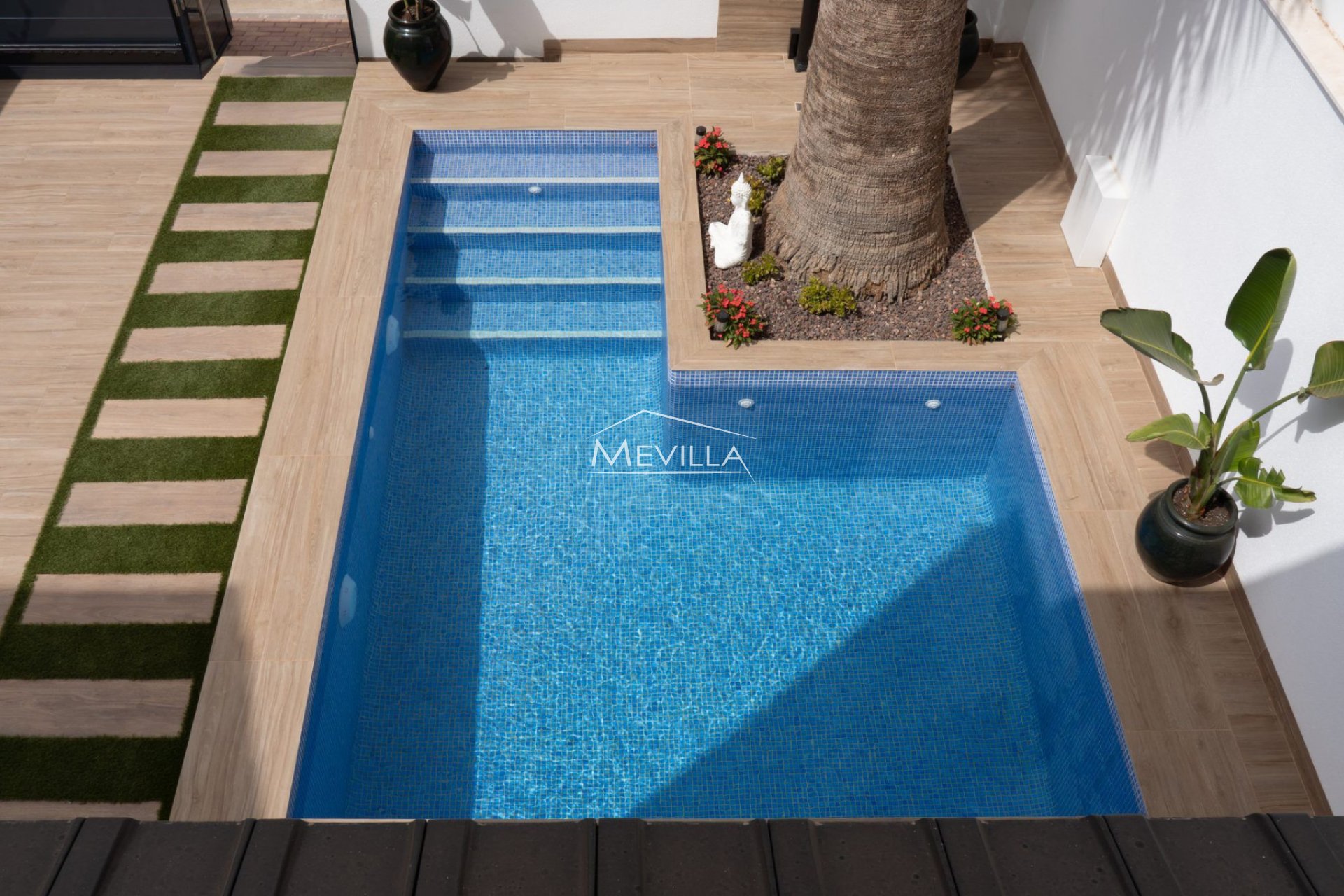 Obra nueva - Chalet / Villa - Mar Menor - San Pedro del Pinatar