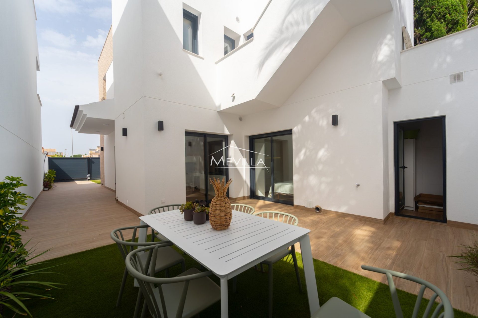 Obra nueva - Chalet / Villa - Mar Menor - San Pedro del Pinatar