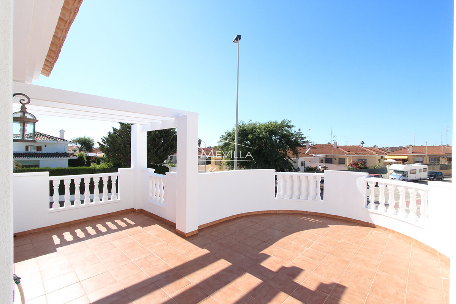 Obra nueva - Chalet / Villa - Mar Menor - Santiago de la Ribera 